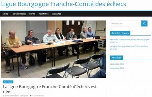 Stage d’Échecs Jeunes @ Maison de Quartier Grette-Butte Besançon