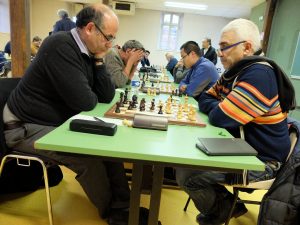 Stage d’Échecs Jeunes @ Maison de Quartier Grette-Butte Besançon