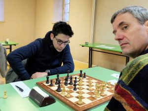 Stage d’Échecs Jeunes @ Maison de Quartier Grette-Butte Besançon