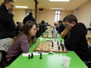 Stage d’Échecs Jeunes @ Maison de Quartier Grette-Butte Besançon