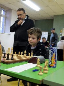 Stage d’Échecs Jeunes @ Maison de Quartier Grette-Butte Besançon