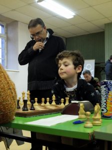 Stage d’Échecs Jeunes @ Maison de Quartier Grette-Butte Besançon