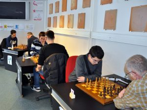 Stage d’Échecs Jeunes @ Maison de Quartier Grette-Butte Besançon