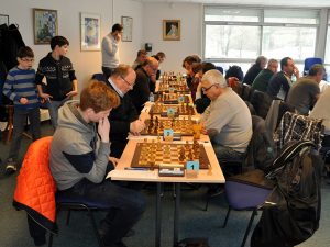 Stage d’Échecs Jeunes @ Maison de Quartier Grette-Butte Besançon