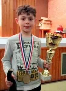 Atelier & jeu libre du mercredi soir @ Maison de Quartier de la Grette-Butte