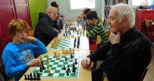 Stage d’Échecs Jeunes @ Maison de Quartier Grette-Butte Besançon