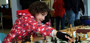 Stage d’Échecs Jeunes @ Maison de Quartier Grette-Butte Besançon