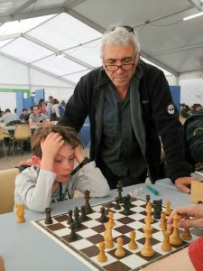 Stage d’Échecs Jeunes @ Maison de Quartier Grette-Butte Besançon