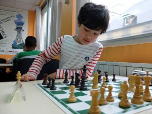 Stage d’Échecs Jeunes @ Maison de Quartier Grette-Butte Besançon