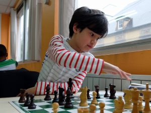 Stage d’Échecs Jeunes @ Maison de Quartier Grette-Butte Besançon
