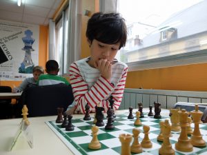 Stage d’Échecs Jeunes @ Maison de Quartier Grette-Butte Besançon