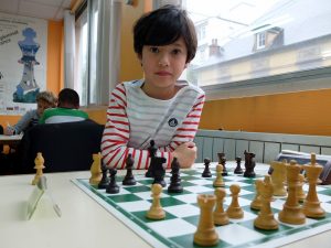 Stage d’Échecs Jeunes @ Maison de Quartier Grette-Butte Besançon