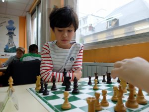 Stage d’Échecs Jeunes @ Maison de Quartier Grette-Butte Besançon