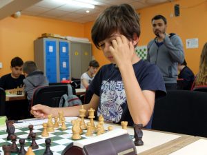 Stage d’Échecs Jeunes @ Maison de Quartier Grette-Butte Besançon