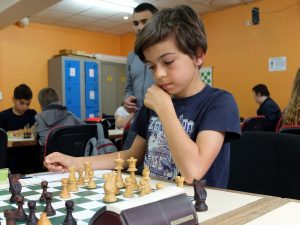 Stage d’Échecs Jeunes @ Maison de Quartier Grette-Butte Besançon