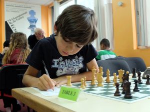 Stage d’Échecs Jeunes @ Maison de Quartier Grette-Butte Besançon