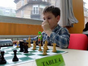 Stage d’Échecs Jeunes @ Maison de Quartier Grette-Butte Besançon