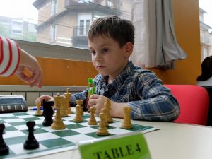 Stage d’Échecs Jeunes @ Maison de Quartier Grette-Butte Besançon