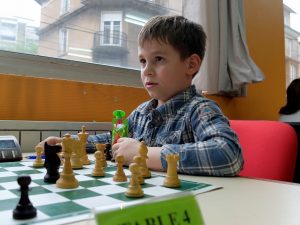 Stage d’Échecs Jeunes @ Maison de Quartier Grette-Butte Besançon