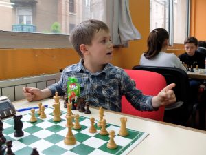 Stage d’Échecs Jeunes @ Maison de Quartier Grette-Butte Besançon