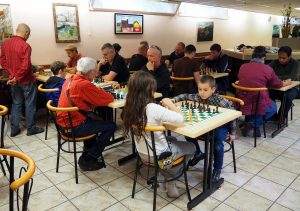 Atelier & jeu libre du mercredi soir @ Maison de Quartier de la Grette-Butte