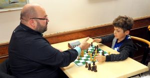 Atelier & jeu libre du mercredi soir @ Maison de Quartier de la Grette-Butte