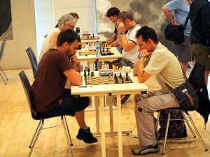 Atelier & jeu libre du mercredi soir @ Maison de Quartier de la Grette-Butte