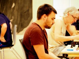 Atelier & jeu libre du mercredi soir @ Maison de Quartier de la Grette-Butte