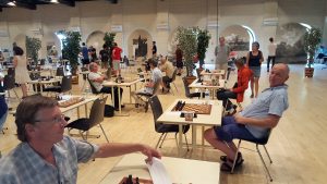 Atelier & jeu libre du mercredi soir @ Maison de Quartier de la Grette-Butte