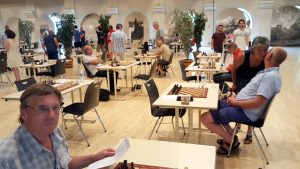 Atelier & jeu libre du mercredi soir @ Maison de Quartier de la Grette-Butte