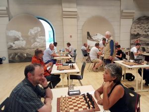 Atelier & jeu libre du mercredi soir @ Maison de Quartier de la Grette-Butte