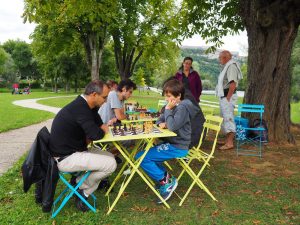Atelier & jeu libre du mercredi soir @ Maison de Quartier de la Grette-Butte