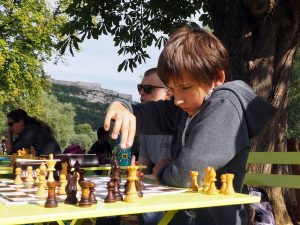 Atelier & jeu libre du mercredi soir @ Maison de Quartier de la Grette-Butte