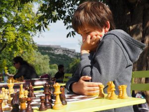 Atelier & jeu libre du mercredi soir @ Maison de Quartier de la Grette-Butte