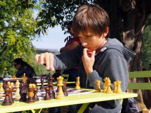 Atelier & jeu libre du mercredi soir @ Maison de Quartier de la Grette-Butte