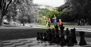 Atelier & jeu libre du mercredi soir @ Maison de Quartier de la Grette-Butte