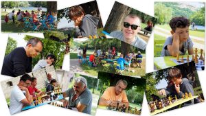 Atelier & jeu libre du mercredi soir @ Maison de Quartier de la Grette-Butte