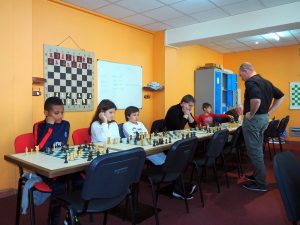 Atelier & jeu libre du mercredi soir @ Maison de Quartier de la Grette-Butte