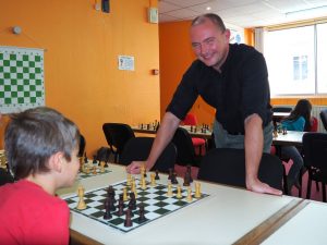 Atelier & jeu libre du mercredi soir @ Maison de Quartier de la Grette-Butte