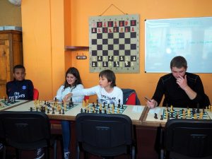 Atelier & jeu libre du mercredi soir @ Maison de Quartier de la Grette-Butte