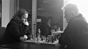 Échecs au Parc @ Parc de la Gare-d'Eau