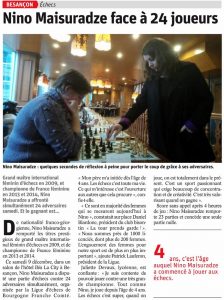 Échecs au Parc @ Parc de la Gare-d'Eau