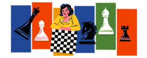 Échecs au Parc @ Parc de la Gare-d'Eau