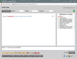 21ème Rapide de Besançon @ Maison de Quartier de Saint-Ferjeux