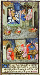 Atelier & jeu libre du mercredi soir @ Maison de Quartier de la Grette-Butte