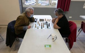 Atelier & jeu libre du mercredi soir @ Maison de Quartier de la Grette-Butte