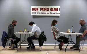 Atelier & jeu libre du mercredi soir @ Maison de Quartier de la Grette-Butte