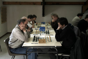 Atelier & jeu libre du mercredi soir @ Maison de Quartier de la Grette-Butte