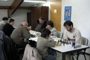 Atelier & jeu libre du mercredi soir @ Maison de Quartier de la Grette-Butte