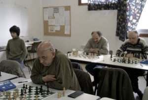 Atelier & jeu libre du mercredi soir @ Maison de Quartier de la Grette-Butte